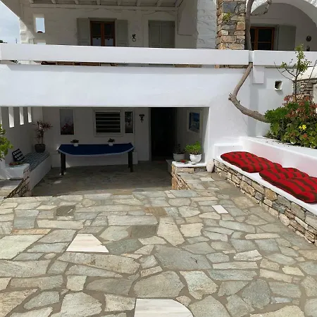 Holiday home Cycladic In Drios