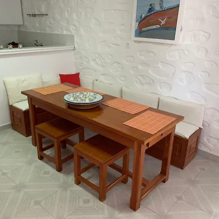 Holiday home Cycladic In Drios