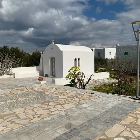 Holiday home Cycladic In *